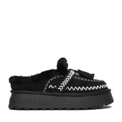 Śniegowce Badura. Czarne śniegowce damskie Badura. Za 179.99 zł.