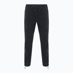 Spodnie męskie PROSTO Yogy. Czarne szorty męskie Prosto., bez wzorów. Za 189.99 zł.