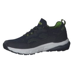 Buty fitness basse CMP Alyso. Niebieskie buty fitness męskie CMP, na fitness i siłownię. Za 292.00 zł.