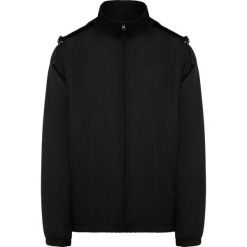 Męska Wodoodporna Kurtka Makalu. Czarne kurtki męskie ROLY, m, bez wzorów, sportowe, bez kaptura. Za 144.99 zł.