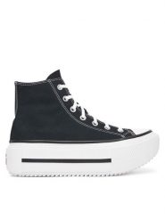 Converse Trampki Chuck Taylor All Star Lift Double Stack A12976C Biały. Białe trampki i tenisówki damskie Converse, bez wzorów, z materiału. Za 339.99 zł.