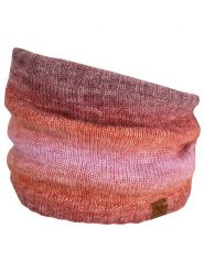 MaxiMo Szal-koło w kolorze pomarańczowo-różowym - 20 x 25 cm rozmiar: onesize. Pomarańczowe szaliki dziecięce Maximo, z materiału, bez ramiączek. Za 79.03 zł.