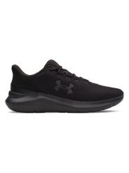 Under Armour Buty "Phade RN 3" w kolorze czarnym do biegania rozmiar: 43. Czarne obuwie do biegania damskie Under Armour. Za 183.59 zł.