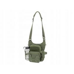 Torba na ramię EDC Side Bag. Zielone torby męskie na ramię HELIKON-TEX, bez wzorów, na ramię. Za 302.99 zł.