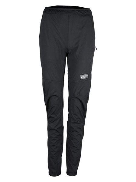 Protective Spodnie funkcyjne "Rock" w kolorze czarnym rozmiar: 36. Czarne spodnie dresowe damskie Protective, outdoorowe. Za 379.44 zł.