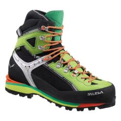 Buty trekkingowe Salewa MS Condor Evo GTX. Czarne buty trekkingowe męskie Salewa, na zimę, z gore-texu, bez zapięcia, trekkingowe, gore-tex. Za 1,297.00 zł.