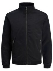 Jack & Jones Kurtka w kolorze czarnym rozmiar: L. Czarne kurtki męskie Jack & Jones, l, bez wzorów, bez kaptura. Za 167.28 zł.
