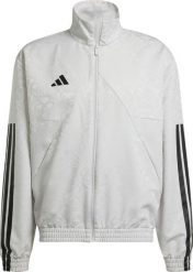 Bluza męska adidas Tiro WV TT Q3. Białe bluzy bez kaptura męskie Adidas, m, z materiału. Za 252.99 zł.