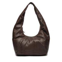 Torebka Bronx. Brązowe torebki klasyczne damskie Bronx, bez wzorów, bez dodatków. Za 639.99 zł.