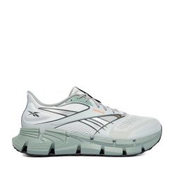 Buty do biegania Reebok. Szare obuwie do biegania damskie Reebok. Za 489.99 zł.