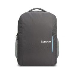Plecak na Laptopa Lenovo GX40Q75217 Szary. Czarne plecaki damskie Lenovo, bez wzorów. Za 218.65 zł.