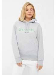 Bench Bluza "Tealy" w kolorze szarym rozmiar: 44. Szare bluzy z kapturem damskie Bench. Za 112.83 zł.