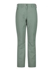 CMP Spodnie narciarskie w kolorze zielonym rozmiar: 38. Zielone spodnie dresowe damskie CMP, narciarskie. Za 279.11 zł.