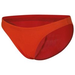 Figi do kostiumów kąpielowych dla kobiet Arena Team Solid. Białe bikini damskie Arena, bez wzorów, moda ciążowa. Za 129.00 zł.