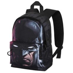 Plecak szkolny BATMAN Czarny. Czarne plecaki damskie batman, bez wzorów, biznesowe. Za 119.05 zł.