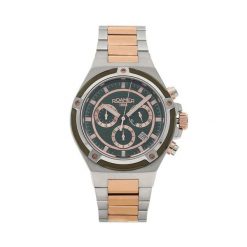 Zegarek Roamer. Szare zegarki męskie Roamer, srebrne. Za 1,339.00 zł.