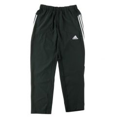 Second life - Adidas spodnie dresowe męskie AeroReady czarne - Stan dobry. Czarne spodnie sportowe męskie Adidas, z dresówki. Za 85.16 zł.