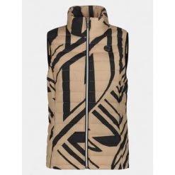 Kamizelka damska Luhta Isokorpi. Brązowe kamizelki damskie Luhta, m. Za 399.00 zł.