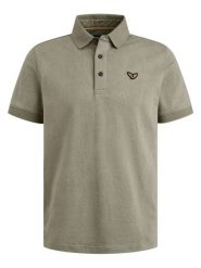 PME Legend Koszulka polo w kolorze khaki rozmiar: L. Brązowe koszulki polo męskie PME Legend, l, bez wzorów, bez ramiączek. Za 166.88 zł.