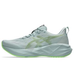 Buty Do Biegania Asics Novablast 5 Dorosłych. Zielone obuwie do biegania damskie Asics. Za 745.05 zł.