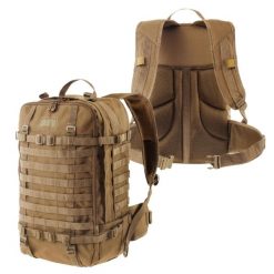 Plecak bushcraft Magnum Taiga Coyote 45L. Brązowe plecaki męskie MAGNUM, bez wzorów. Za 188.89 zł.