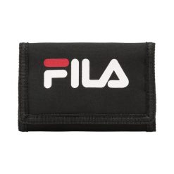 Portfel Fila Lavras. Białe portfele damskie Fila, bez wzorów, z włókna. Za 64.90 zł.