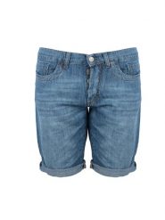Bikkembergs Szorty | C O 81B FJ T B139 | Mężczyzna | Niebieski. Niebieskie szorty męskie Bikkembergs, z bawełny, bez kołnierzyka. W wyprzedaży za 349.00 zł.