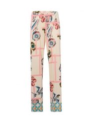 Mey Damskie spodnie od piżamy Kobiety Modal biały|wielokolorowy wzorzysty, M. Białe piżamy damskie Mey, m, bez wzorów, bez ramiączek. Za 449.95 zł.