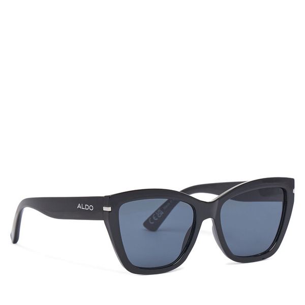 Okulary przeciwsłoneczne Aldo. Czarne okulary przeciwsłoneczne damskie Aldo. Za 69.99 zł.