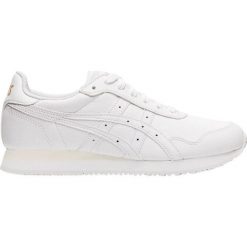 Buty sportowe damskie Asics Tiger Runner. Białe buty sportowe na co dzień damskie Asics, bez wzorów, do biegania, asics tiger. Za 353.07 zł.