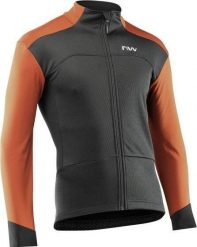 Kurtka rowerowa męska Northwave Reload SP. Brązowe kurtki treningowe męskie Northwave, m, bez wzorów, z materiału, rowerowe. Za 479.40 zł.
