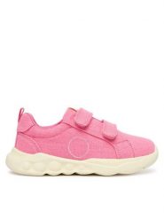 Primigi Sneakersy AVANT 1452511 Różowy. Czerwone buty sportowe dziewczęce Primigi, bez wzorów, z materiału, bez zapięcia. Za 169.99 zł.