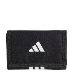 Portfel ADIDAS PrimeLift. Białe portfele damskie Adidas, bez wzorów, z materiału. Za 54.95 zł.