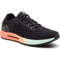 Buty UNDER ARMOUR - Ua Hovr Sonic 2 3021586-001 Blk. Czarne buty fitness męskie Under Armour. W wyprzedaży za 319.00 zł.