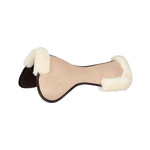 Mf-s jccs-s cw-cs damskie czółenka z futerkiem chamois shearling cut-out płaskie. Brązowe czółenka damskie ACAVALLO, bez wzorów, ze skóry, bez obcasa, na płaskiej podeszwie. Za 334.50 zł.