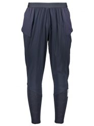 Puma Spodnie dresowe "Run First Mile Jogger Parisian" w kolorze granatowym rozmiar: S. Niebieskie spodnie dresowe męskie Puma, bez wzorów, z dresówki. Za 127.65 zł.
