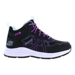 Buty trekkingowe młodzieżowe SKECHERS ADVENTURE BLITZ wodoodporne. Obuwie trekkingowe damskie Skechers. Za 249.00 zł.