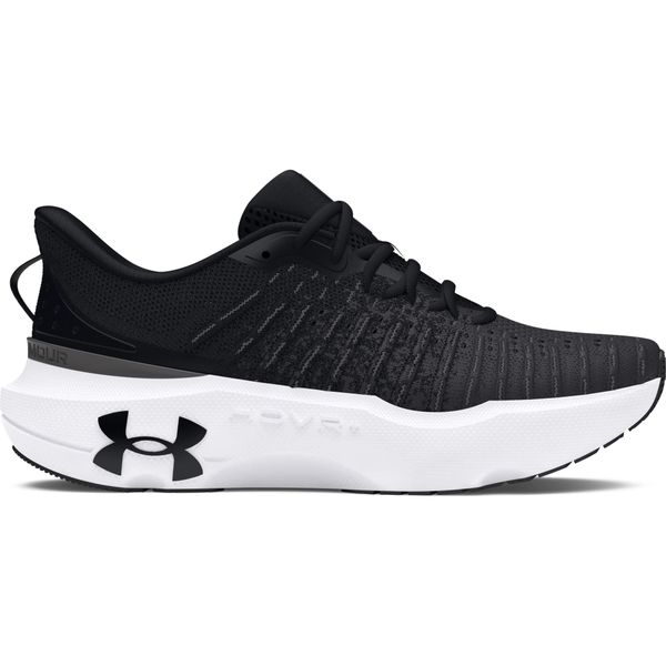 Buty do biegania Under Armour Infinite Elite. Czarne obuwie do biegania damskie Under Armour. Za 856.00 zł.