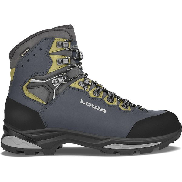 Buty trekkingowe męskie Lowa Camino Evo Gtx. Czarne buty trekkingowe męskie Lowa, z gore-texu, za kostkę, bez zapięcia, outdoorowe, gore-tex. Za 1,742.00 zł.