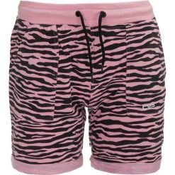 Kobiece Szorty Alpine Pro Lonia L - Stylowe i Oddychające. Zielone szorty damskie Alpine Pro, bez wzorów, z bawełny, eleganckie. Za 122.99 zł.