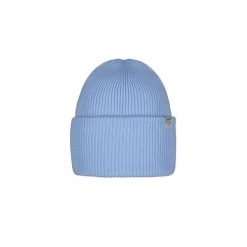 Czapka Barts Haveno. Niebieskie czapki zimowe damskie Barts. Za 164.00 zł.