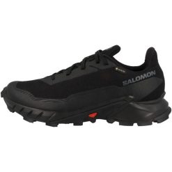 Buty do biegania męskie Salomon Alphacross 5 Gtx. Czarne obuwie do biegania damskie Salomon. Za 519.00 zł.
