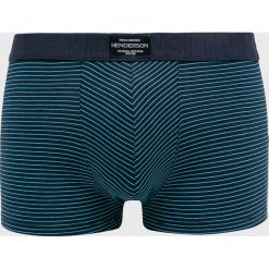 Henderson - Bokserki. Czerwone bokserki męskie Henderson, bez wzorów, z bawełny. W wyprzedaży za 27.90 zł.
