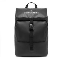 Plecak Quiksilver. Czarne plecaki męskie Quiksilver, bez wzorów. Za 219.99 zł.