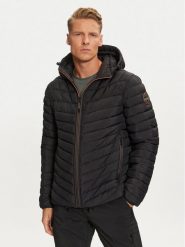 Napapijri Kurtka zimowa A-Lapaz H NP0A4I26 Czarny Regular Fit. Czarne kurtki męskie Napapijri, na zimę, l, bez wzorów, z syntetyku, bez kaptura. Za 1,019.00 zł.