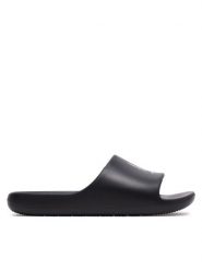 Armani Exchange Klapki XDP038 XV703 S277 Czarny. Czarne klapki damskie Armani Exchange, bez wzorów, z gumy, bez obcasa. Za 209.99 zł.