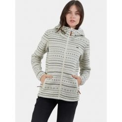 Bluza Polarowa Damska Fundango Ara. Białe bluzy bez kaptura damskie Fundango, xs, z materiału. Za 279.90 zł.