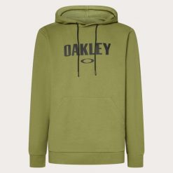 Oakley Bluza z Kapturem FOA404451-70N. Zielone bluzy z kapturem męskie Oakley, m. Za 144.99 zł.