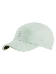 Odlo Czapka "Performance Pro" w kolorze zielonym do biegania rozmiar: L/XL. Zielone czapki męskie Odlo, bez wzorów, z materiału, sportowe. Za 121.99 zł.