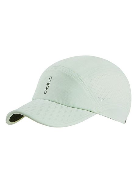 Odlo Czapka "Performance Pro" w kolorze zielonym do biegania rozmiar: L/XL. Zielone czapki męskie Odlo, bez wzorów, z materiału, sportowe. Za 85.95 zł.
